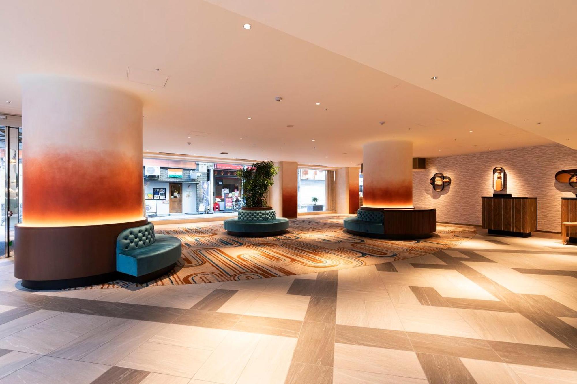 Nakajimaya Grand Hotel Šizuoka Exteriér fotografie