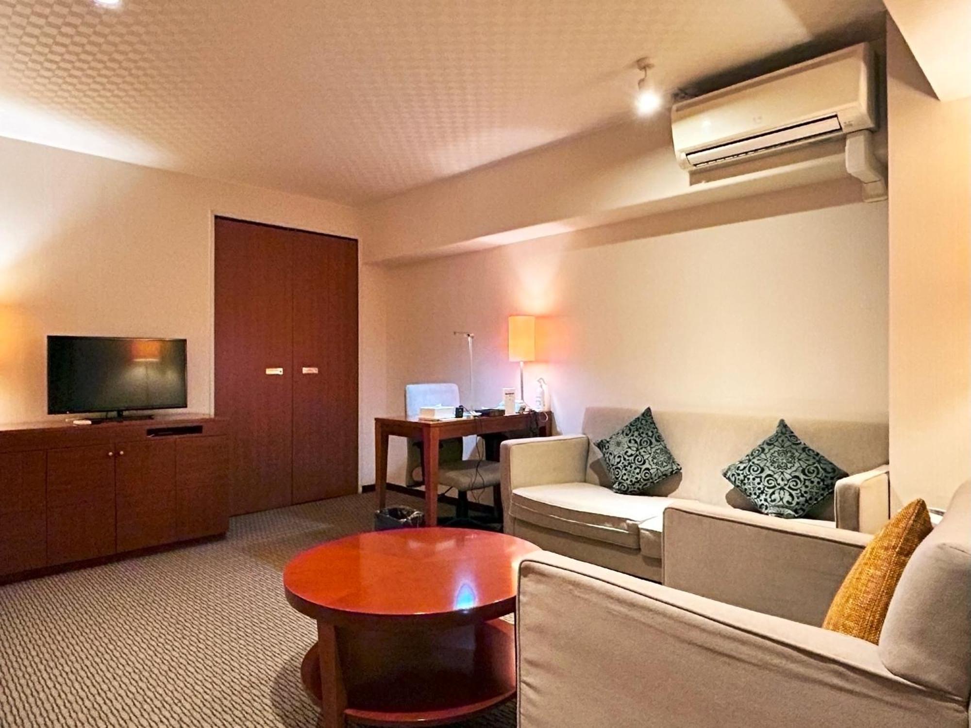 Nakajimaya Grand Hotel Šizuoka Exteriér fotografie