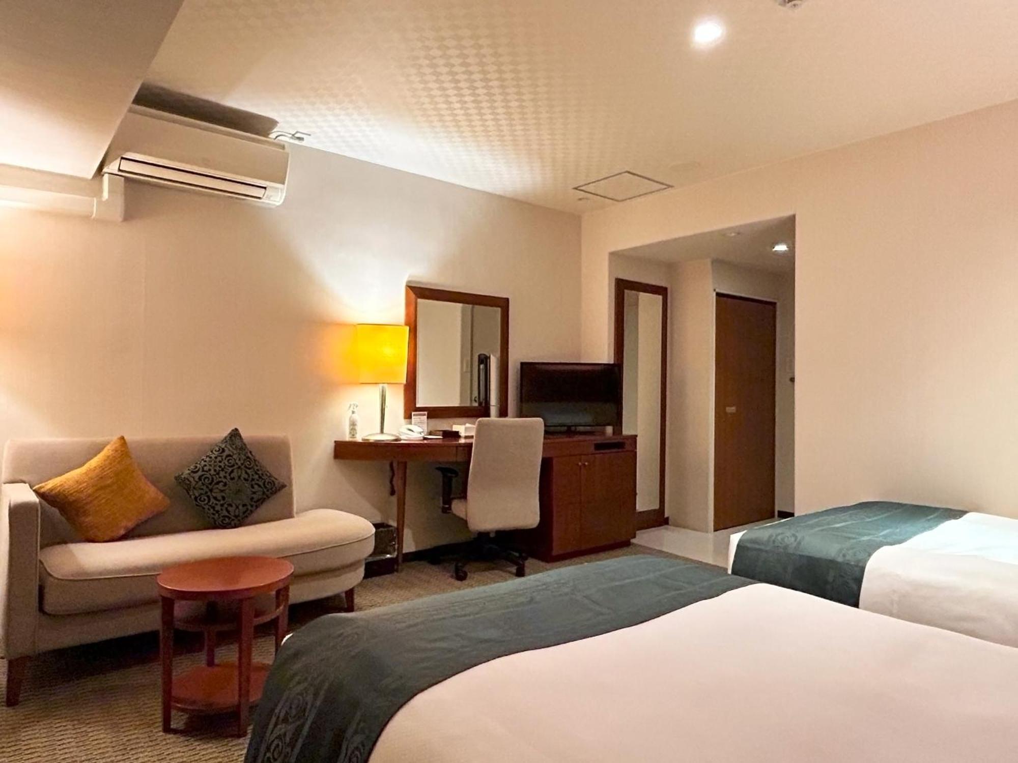 Nakajimaya Grand Hotel Šizuoka Exteriér fotografie