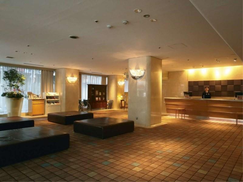 Nakajimaya Grand Hotel Šizuoka Exteriér fotografie