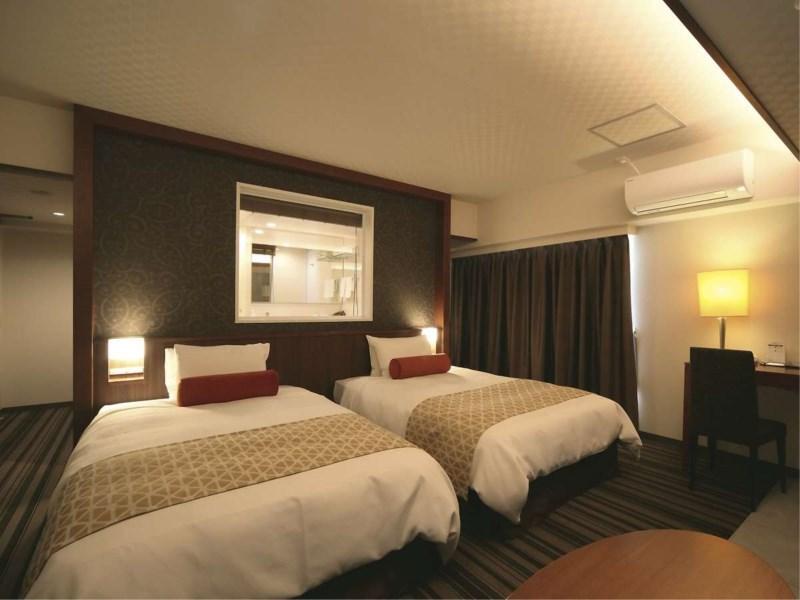 Nakajimaya Grand Hotel Šizuoka Exteriér fotografie