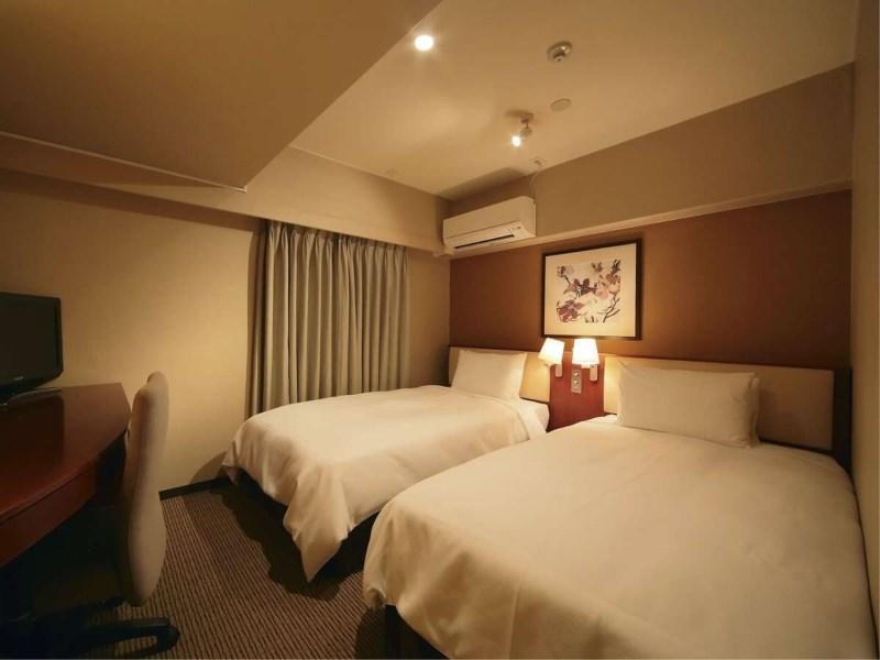 Nakajimaya Grand Hotel Šizuoka Exteriér fotografie